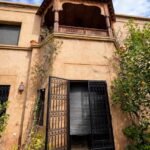 Villa de Style Riad à Targa – Résidence Fermée avec Piscine