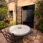 Villa de Style Riad à Targa – Résidence Fermée avec Piscine