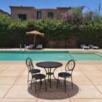 Villa de Style Riad à Targa – Résidence Fermée avec Piscine