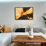 1-Bedroom Apartment with Large Terrace – Guéliz : Victor Hugo, Marrakech12