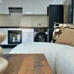 1-Bedroom Apartment with Large Terrace – Guéliz : Victor Hugo, Marrakech13