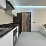 1-Bedroom Apartment with Large Terrace – Guéliz : Victor Hugo, Marrakech15