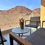 1-Bedroom Apartment with Large Terrace – Guéliz : Victor Hugo, Marrakech18