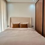 1-Bedroom Apartment with Large Terrace – Guéliz : Victor Hugo, Marrakech19