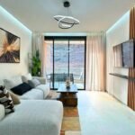 1-Bedroom Apartment with Large Terrace – Guéliz : Victor Hugo, Marrakech21