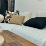 1-Bedroom Apartment with Large Terrace – Guéliz : Victor Hugo, Marrakech23