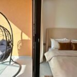 1-Bedroom Apartment with Large Terrace – Guéliz : Victor Hugo, Marrakech4