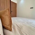1-Bedroom Apartment with Large Terrace – Guéliz : Victor Hugo, Marrakech6